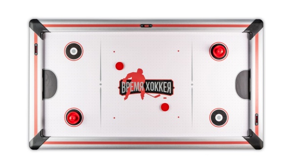 Игровой стол - аэрохоккей "Striker" 6 футов