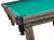Бильярдный стол для пула "Паж" (7 футов, сосна, ЛДСП 16-18)